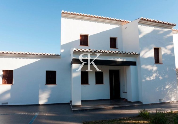 New Build - villa - Moraira_Teulada - La Sabatera