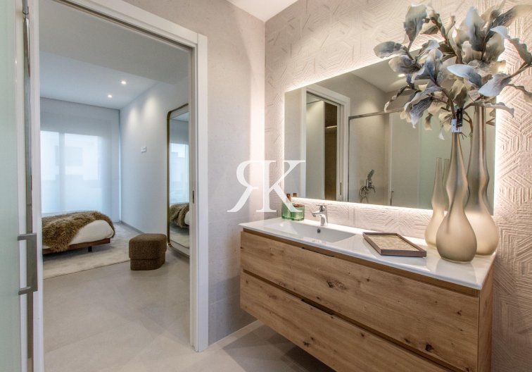 New Build - Apartment - Finestrat - Campana Garden