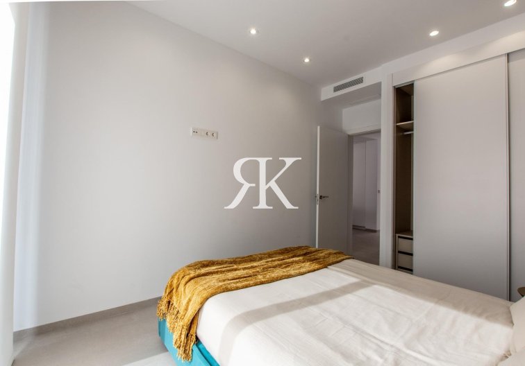 New Build - Apartment - Finestrat - Campana Garden