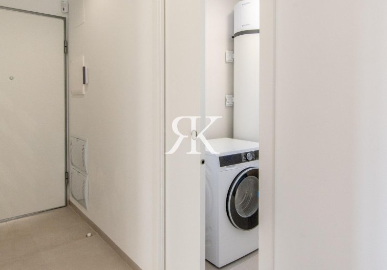 Neubau - Ground floor apartment - Finestrat - Campana Garden