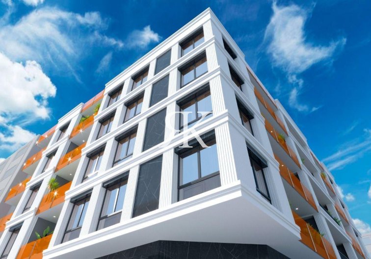 New Build - Penthouse - Torrevieja - Parque De Las Naciones