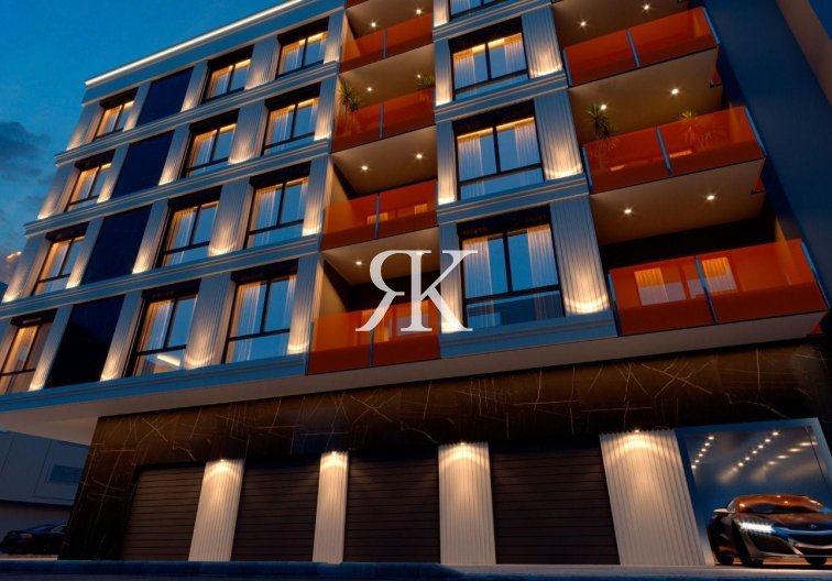 New Build - Penthouse - Torrevieja - Parque De Las Naciones