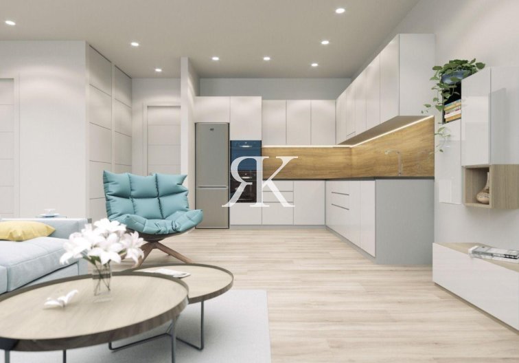 New Build - Penthouse - Torrevieja - Parque De Las Naciones