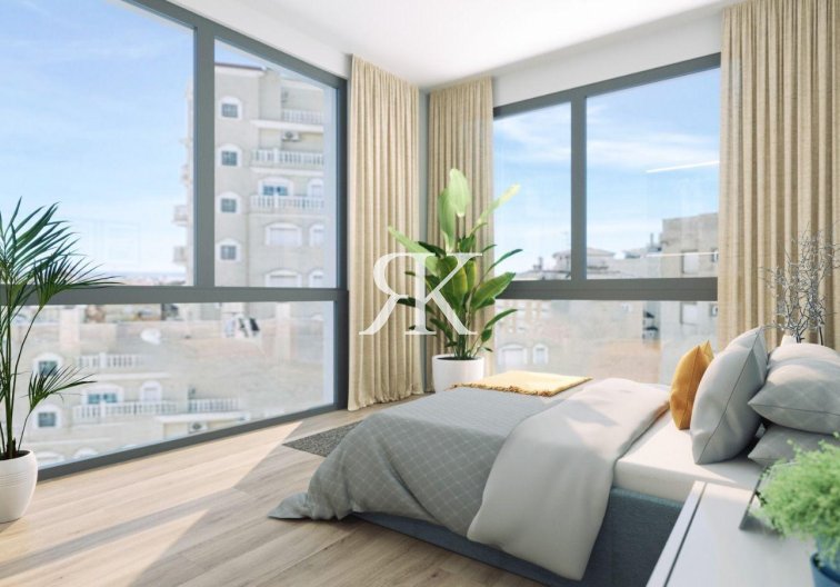 New Build - Penthouse - Torrevieja - Parque De Las Naciones