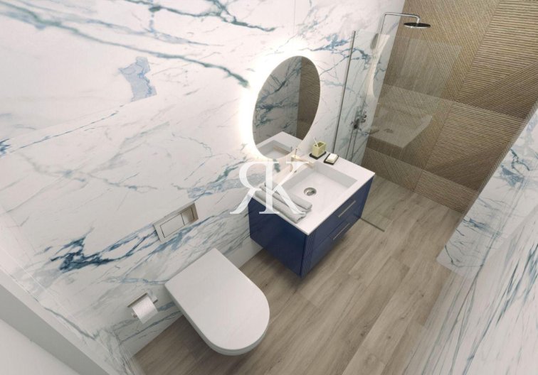 New Build - Penthouse - Torrevieja - Parque De Las Naciones