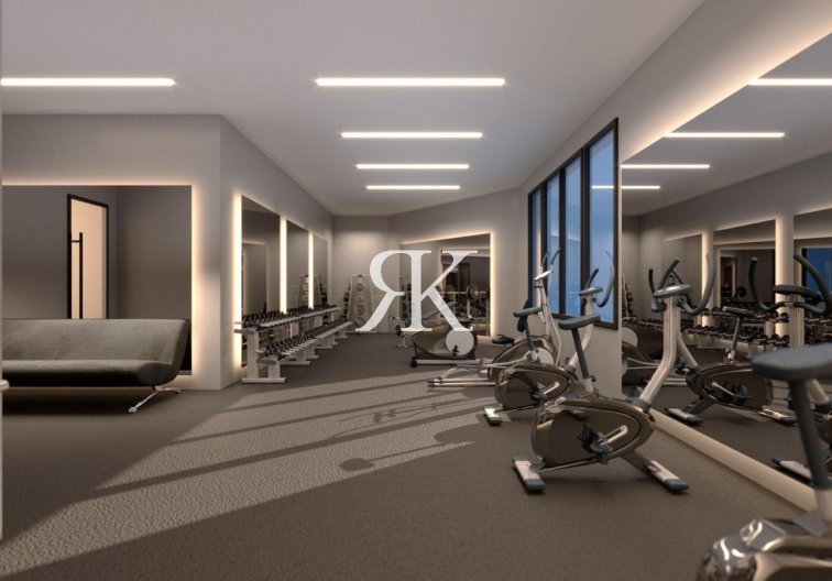 New Build - Penthouse - Torrevieja - Parque De Las Naciones