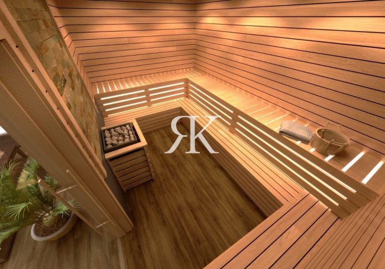 New Build - Penthouse - Torrevieja - Parque De Las Naciones