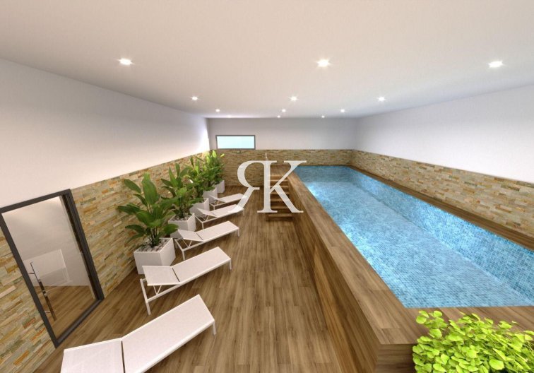 New Build - Penthouse - Torrevieja - Parque De Las Naciones