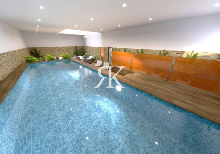 New Build - Penthouse - Torrevieja - Parque De Las Naciones