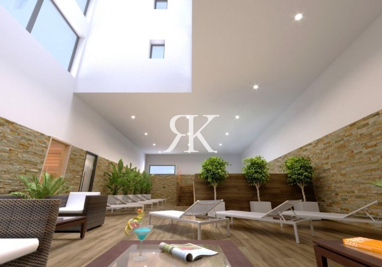 New Build - Penthouse - Torrevieja - Parque De Las Naciones