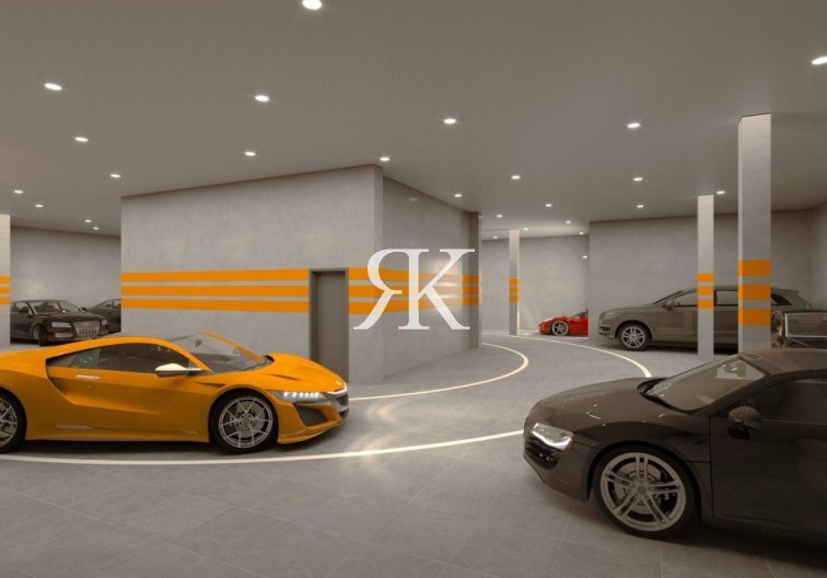 New Build - Penthouse - Torrevieja - Parque De Las Naciones