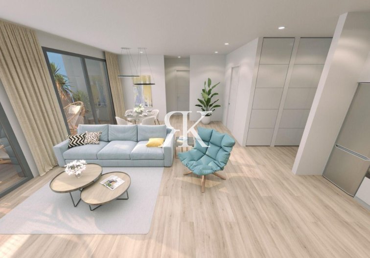 New Build - Apartment - Torrevieja - Parque De Las Naciones
