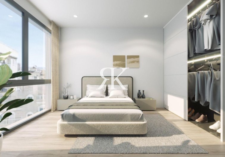 New Build - Apartment - Torrevieja - Parque De Las Naciones