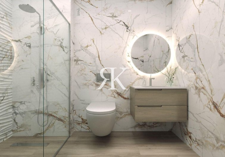 New Build - Apartment - Torrevieja - Parque De Las Naciones