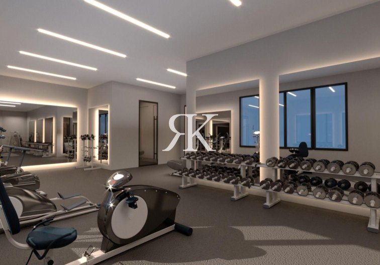 New Build - Apartment - Torrevieja - Parque De Las Naciones