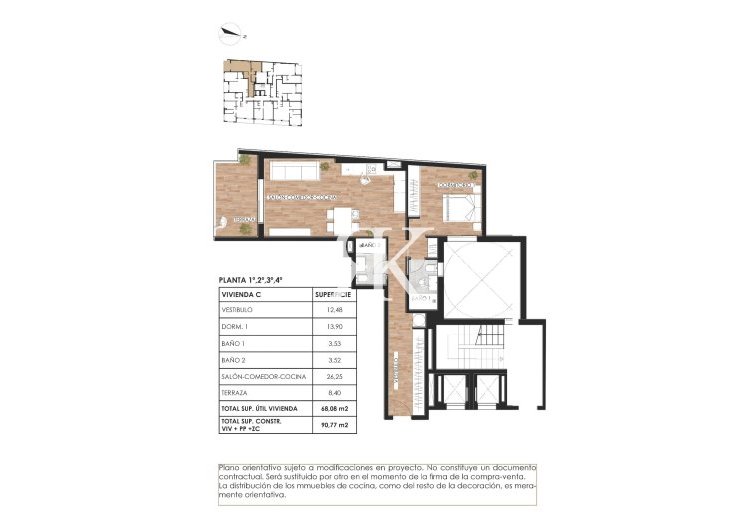 New Build - Apartment - Torrevieja - Parque De Las Naciones