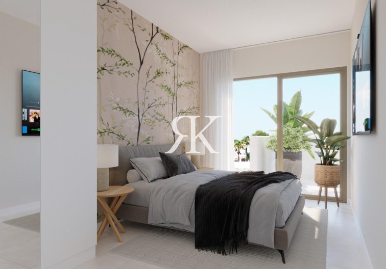 Neubau - Bungalow im Erdgeschoss - San Pedro del Pinatar - Los Cuarteros