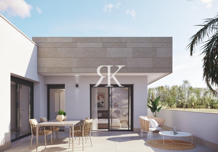 New Build - villa - San Javier - Santiago de la Ribera