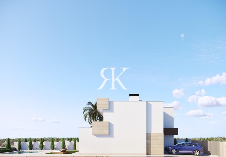 New Build - villa - San Javier - Santiago de la Ribera