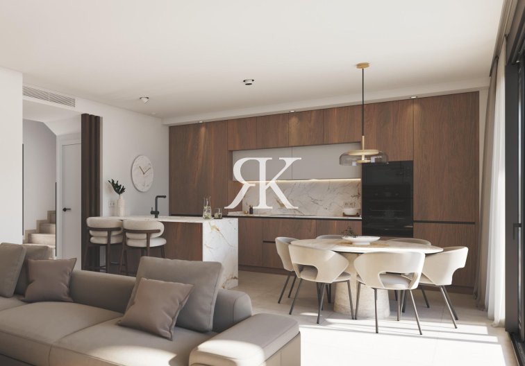 New Build - villa - San Javier - Santiago de la Ribera