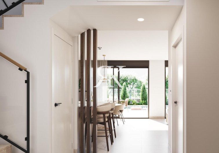 New Build - villa - San Javier - Santiago de la Ribera