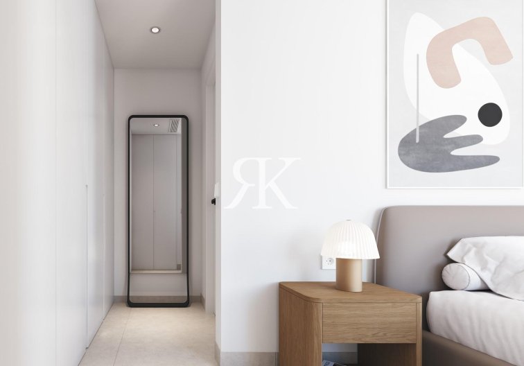 New Build - villa - San Javier - Santiago de la Ribera