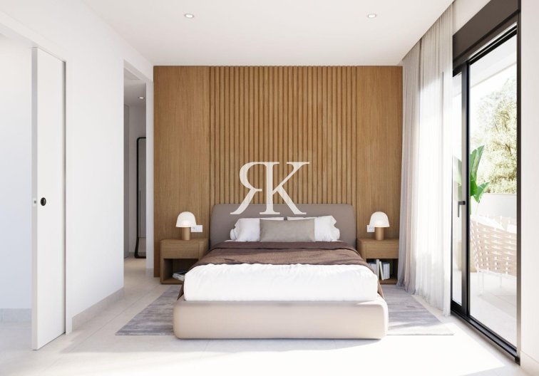 New Build - villa - San Javier - Santiago de la Ribera