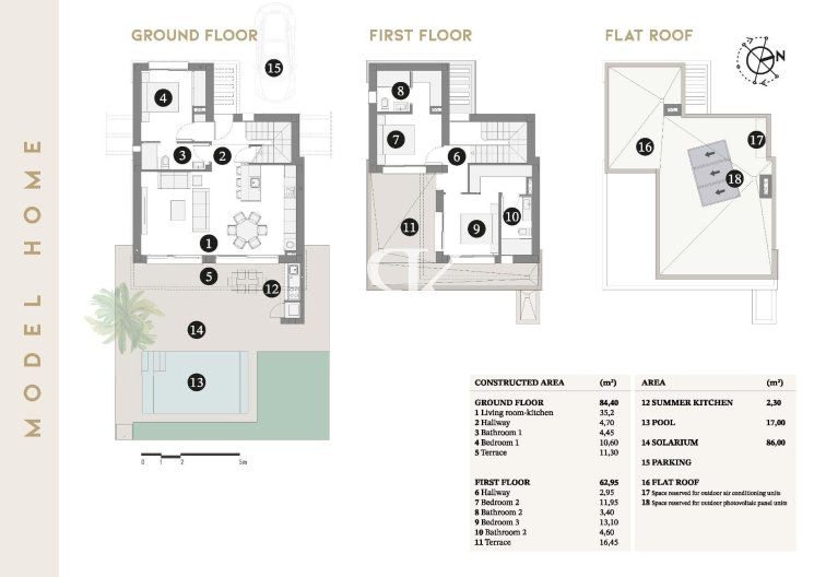 New Build - villa - San Javier - Santiago de la Ribera