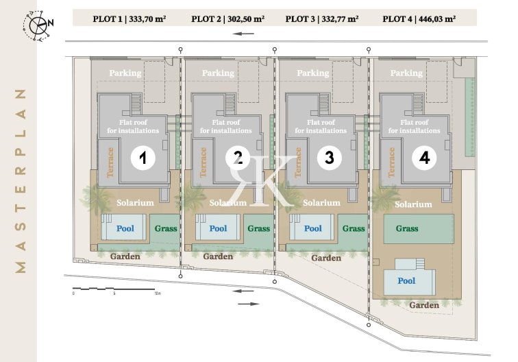 New Build - villa - San Javier - Santiago de la Ribera