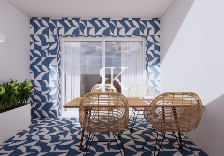 New Build - Apartment - Pilar de la Horadada - Torre de la Horadada