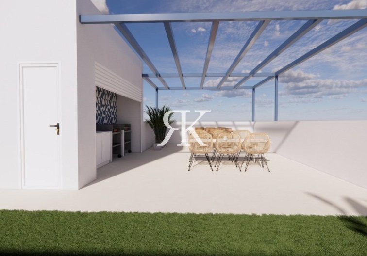 New Build - Penthouse - Pilar de la Horadada - Torre de la Horadada