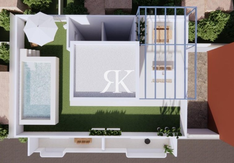 New Build - Penthouse - Pilar de la Horadada - Torre de la Horadada