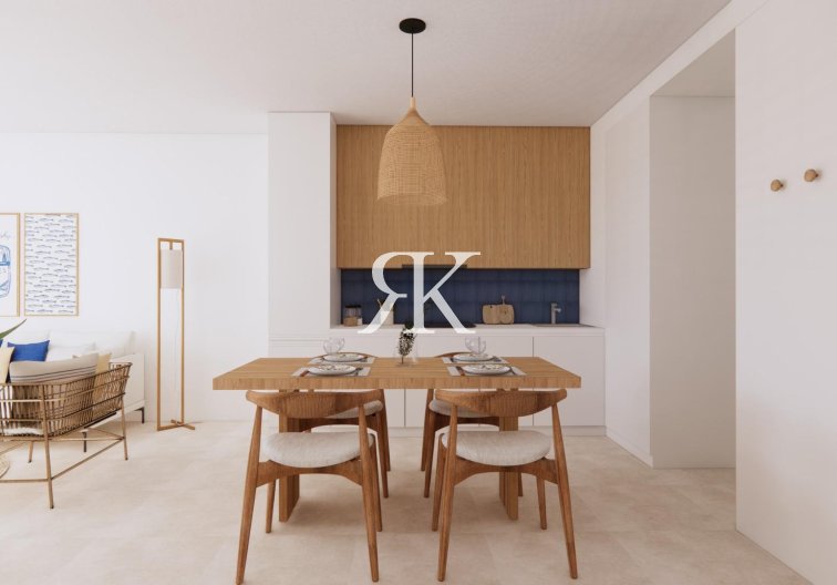 New Build - Penthouse - Pilar de la Horadada - Torre de la Horadada