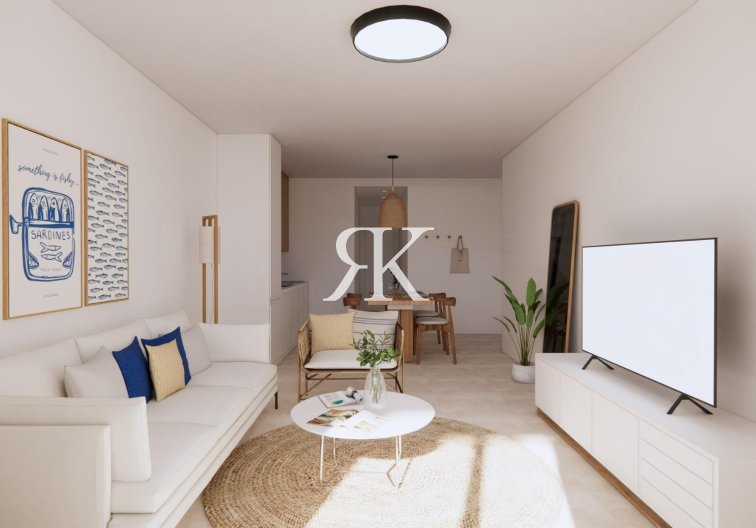 New Build - Penthouse - Pilar de la Horadada - Torre de la Horadada