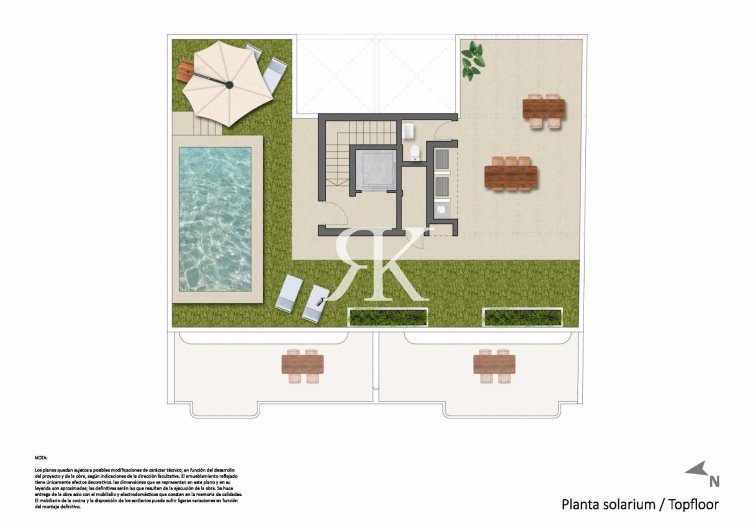 New Build - Penthouse - Pilar de la Horadada - Torre de la Horadada