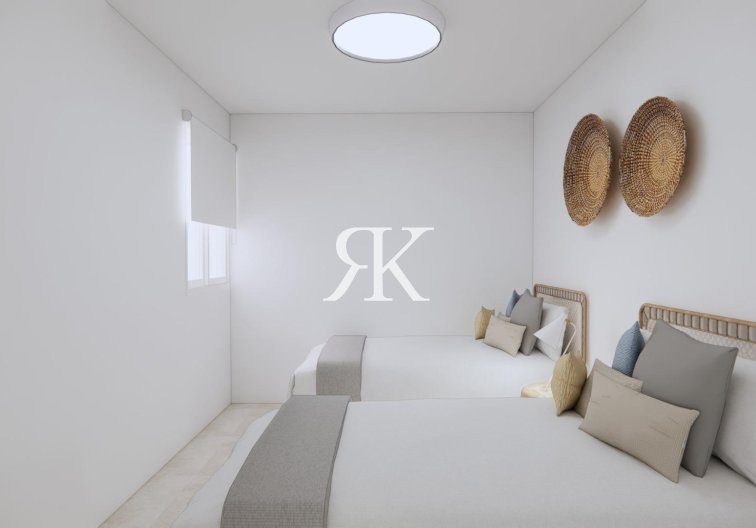 Construction Neuve - Ground floor apartment - Pilar de la Horadada - Torre de la Horadada