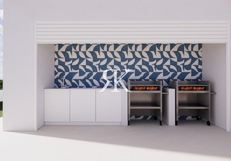 Neubau - Ground floor apartment - Pilar de la Horadada - Torre de la Horadada