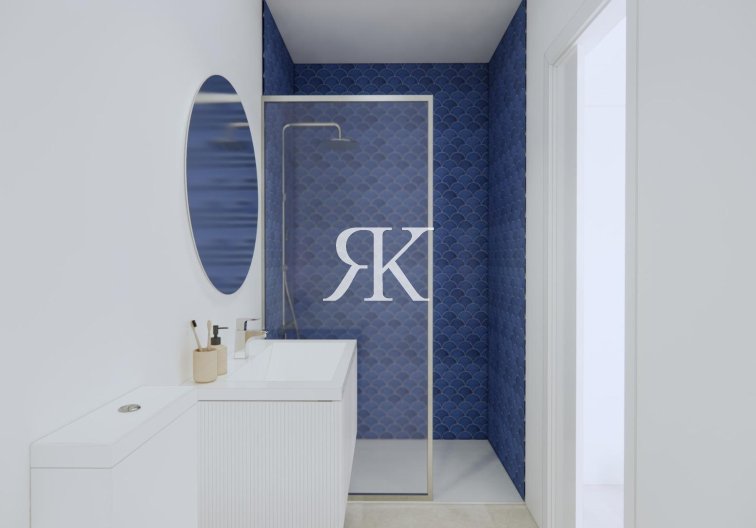 Neubau - Ground floor apartment - Pilar de la Horadada - Torre de la Horadada