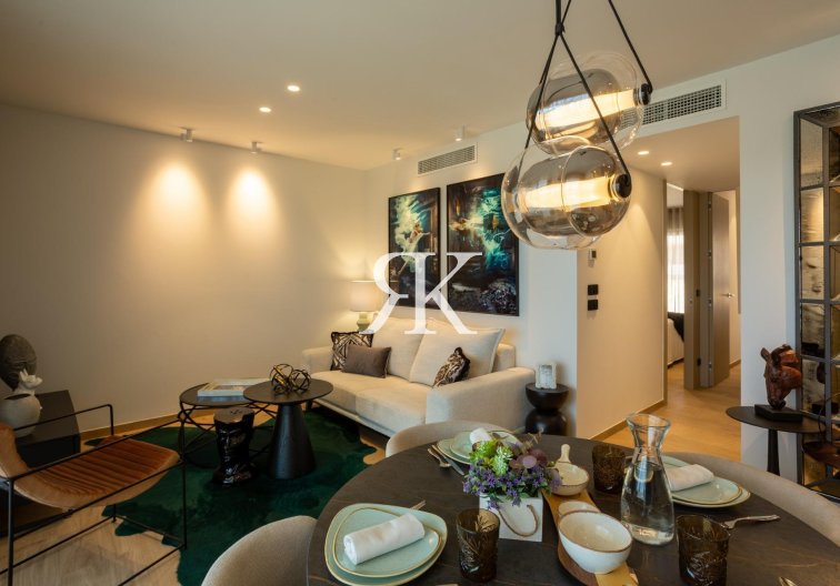 New Build - Ground floor Bungalow - Algorfa - La Finca Golf