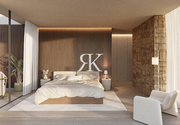 New Build - villa - Benissa - Cala de la Fustera