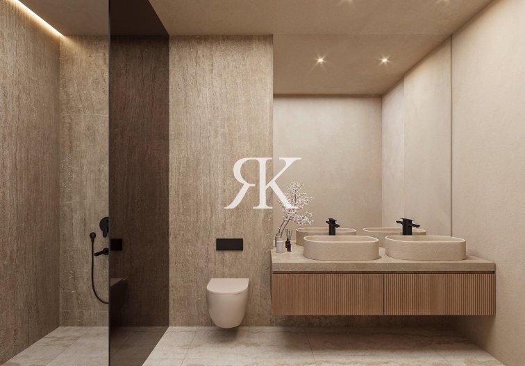 New Build - villa - Benissa - Cala de la Fustera