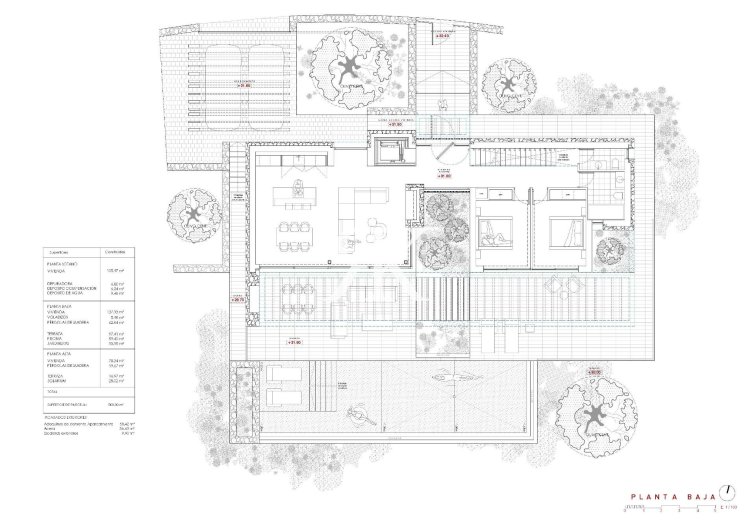 New Build - villa - Benissa - Cala de la Fustera