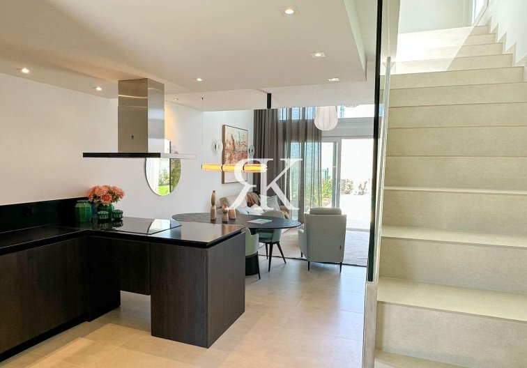 Neubau - Semidetached - Algorfa - La Finca Golf