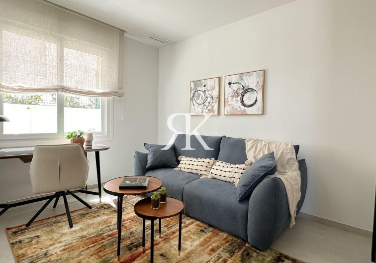 Neubau - Semidetached - Algorfa - La Finca Golf