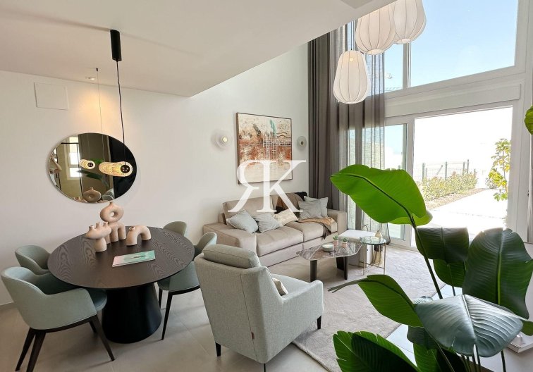 Neubau - Semidetached - Algorfa - La Finca Golf