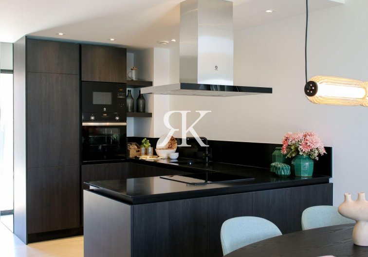 Neubau - Semidetached - Algorfa - La Finca Golf