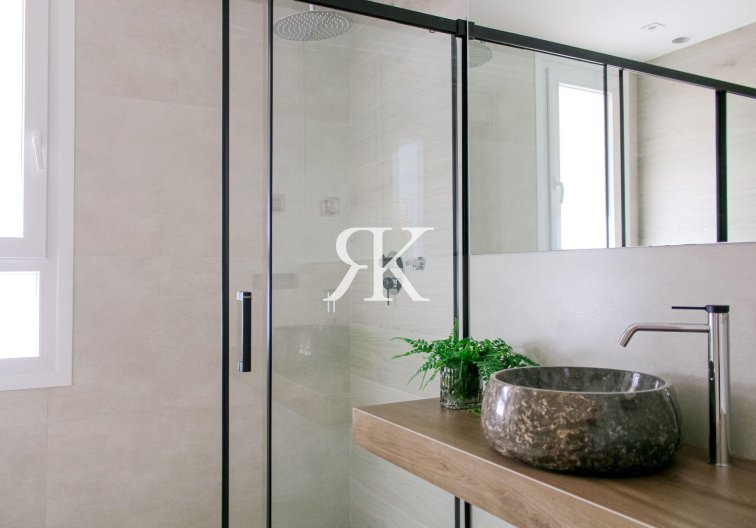 Neubau - Semidetached - Algorfa - La Finca Golf