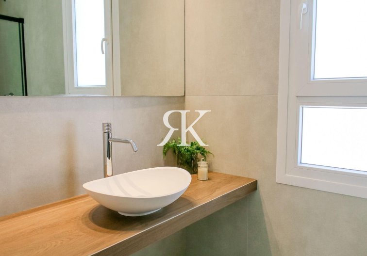 Neubau - Semidetached - Algorfa - La Finca Golf