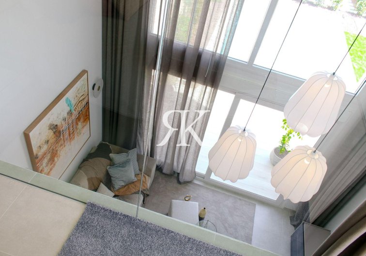 Neubau - Semidetached - Algorfa - La Finca Golf