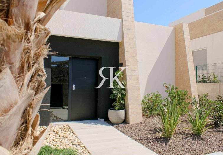 Neubau - Semidetached - Algorfa - La Finca Golf